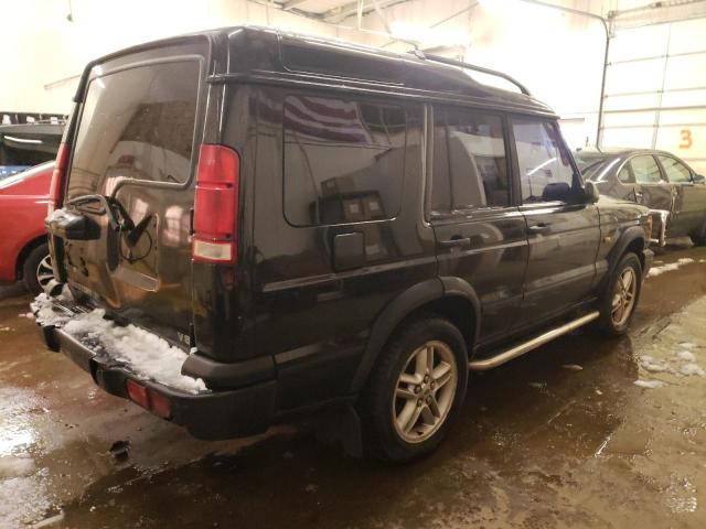 Photo 3 from auction – 2002 LAND ROVER DISCOVERY with VIN SALTY12422A759430