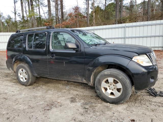 Photo 4 from auction – 2011 NISSAN PATHFINDER with VIN 5N1AR1NB9BC627058
