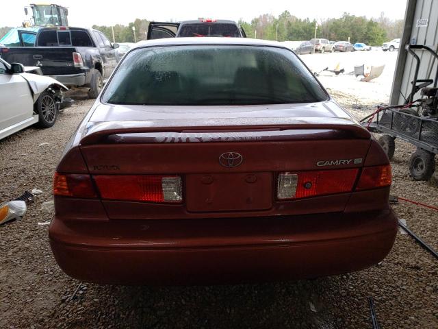 Photo 6 from auction – 2000 TOYOTA CAMRY CE with VIN 4T1BG22K6YU010109