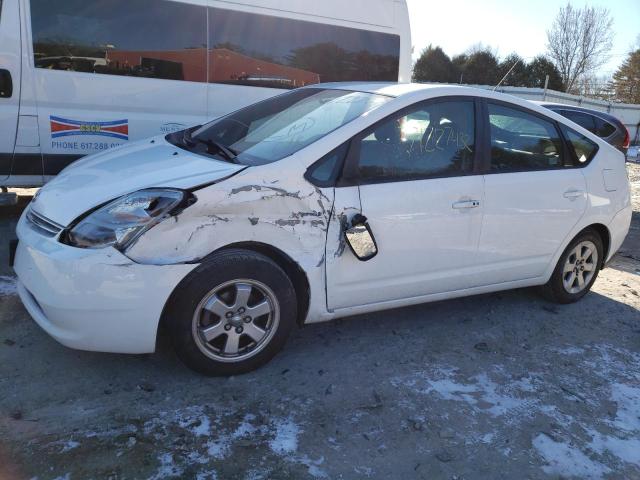 TOYOTA PRIUS 2008 with VIN JTDKB20U683378058 - Photo from auction