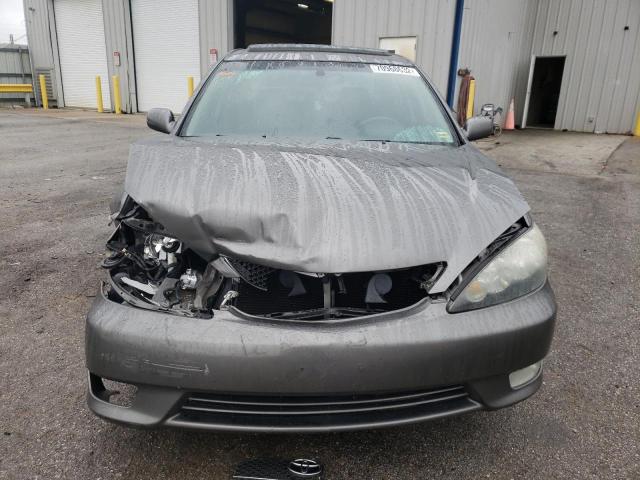 Photo 5 from auction – 2006 TOYOTA CAMRY LE with VIN 4T1BE32K36U644826