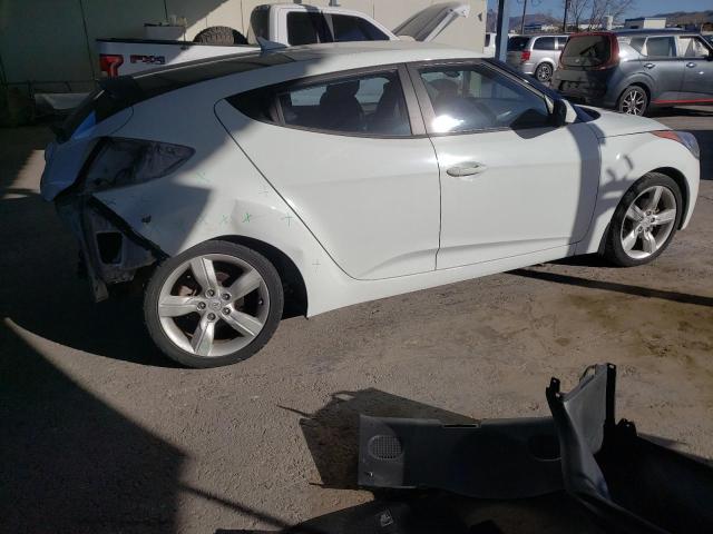 Photo 3 from auction – 2013 HYUNDAI VELOSTER with VIN KMHTC6AD2DU087614