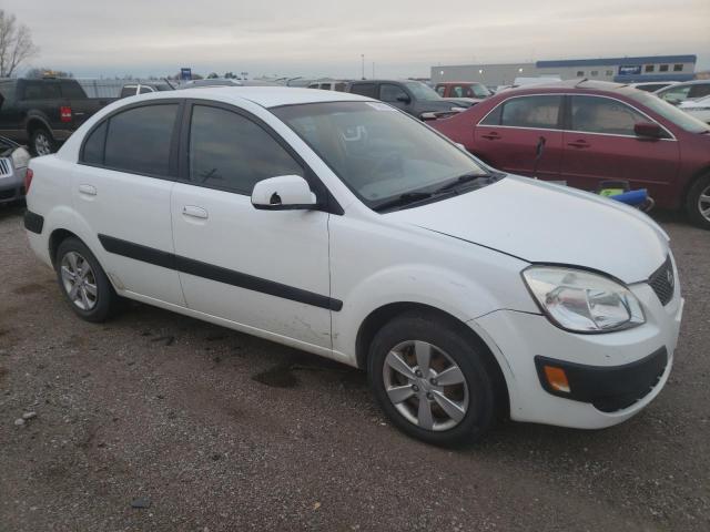 Photo 4 from auction – 2008 KIA RIO BASE with VIN KNADE123086320912