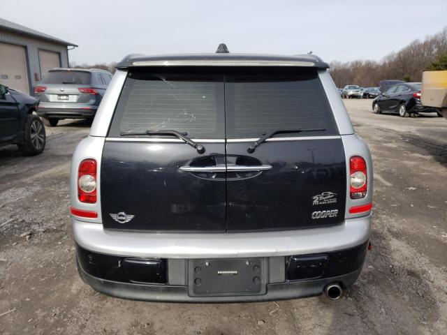 Photo 6 from auction – 2009 MINI COOPER CLU with VIN WMWML33509TX33787