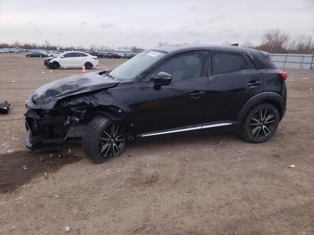 MAZDA CX-3 GRAND 2016 with VIN JM1DKBD7XG0100129 - Photo from auction