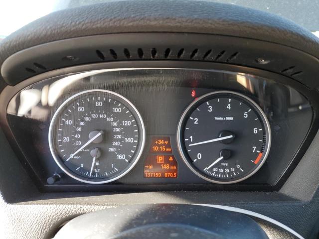Photo 9 from auction – 2012 BMW X5 XDRIVE3 with VIN 5UXZV4C5XCL765886