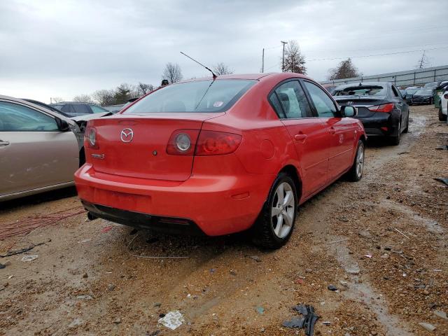 Photo 3 from auction – 2006 MAZDA 3 I with VIN JM1BK12F261450147