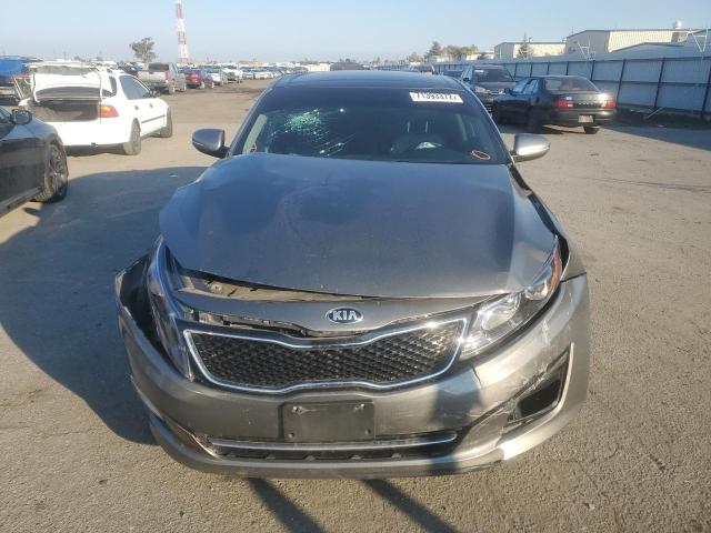 Photo 5 from auction – 2015 KIA OPTIMA SX with VIN 5XXGR4A64FG511555