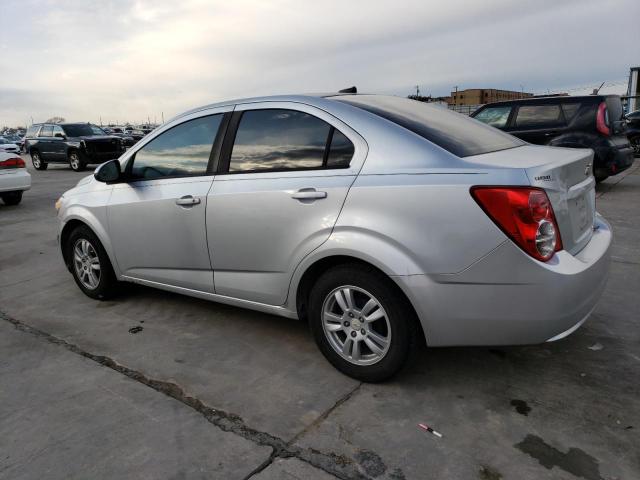 Photo 2 from auction – 2012 CHEVROLET SONIC LS with VIN 1G1JA5SH0C4180006