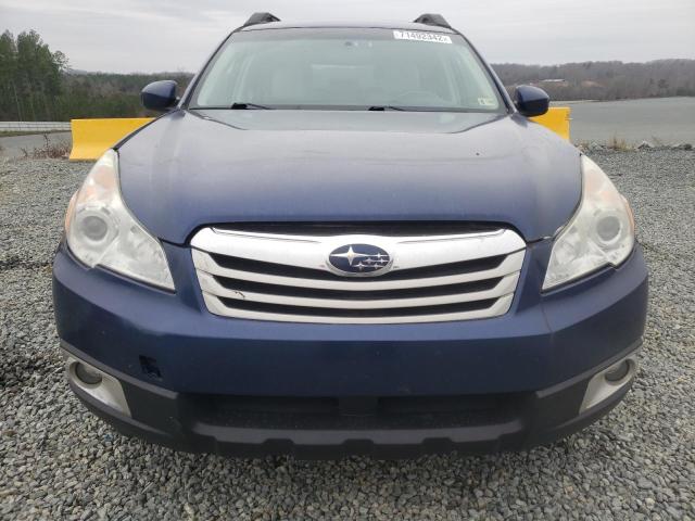 Photo 5 from auction – 2010 SUBARU OUTBACK 2. with VIN 4S4BRCKC9A3342050