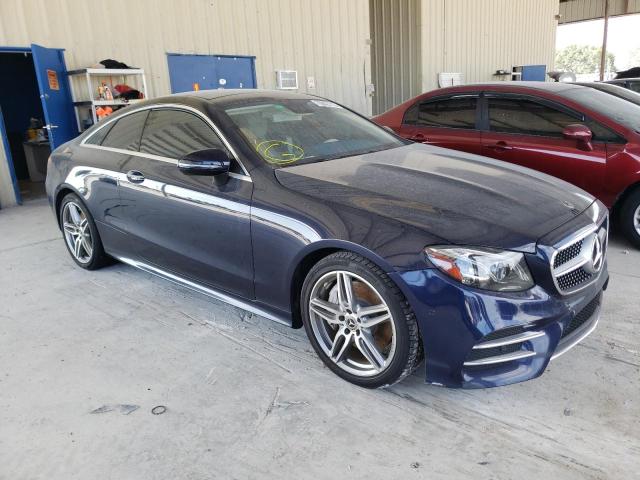 Photo 4 from auction – 2018 MERCEDES-BENZ E 400 with VIN WDD1J6FB4JF015599