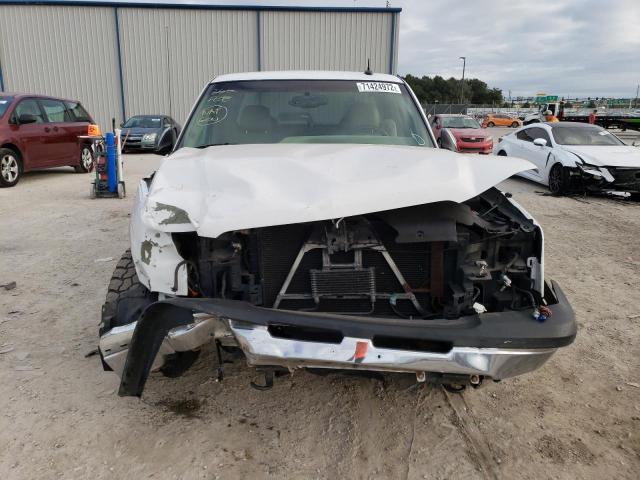 Photo 5 from auction – 2003 CHEVROLET SILVERADO with VIN 2GCEC19T831408335
