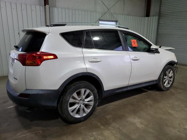 Photo 3 from auction – 2014 TOYOTA RAV4 LIMIT with VIN 2T3YFREVXEW109787