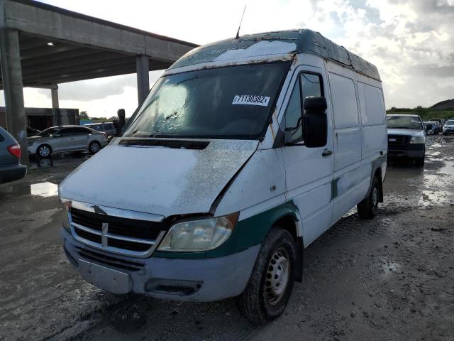 DODGE SPRINTER 2 2006 with VIN WD0PD644465906397 - Photo from auction