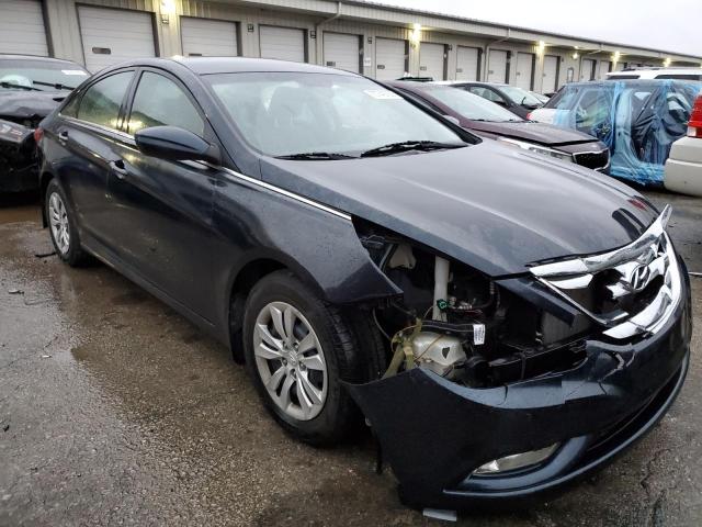 Photo 4 from auction – 2012 HYUNDAI SONATA GLS with VIN 5NPEB4AC9CH373495