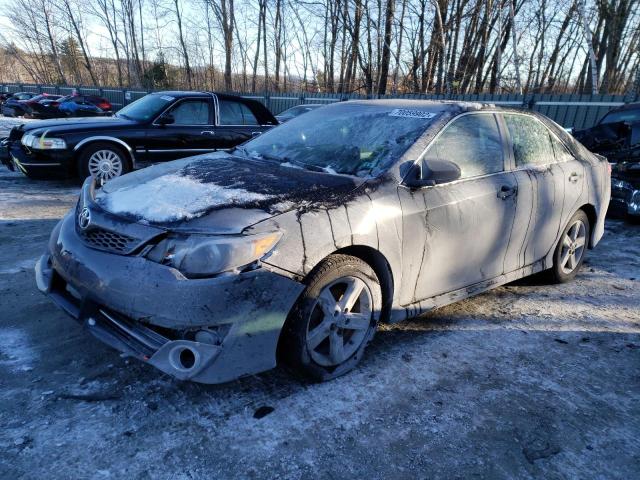 Photo 1 from auction – 2014 TOYOTA CAMRY L with VIN 4T1BF1FK2EU334791