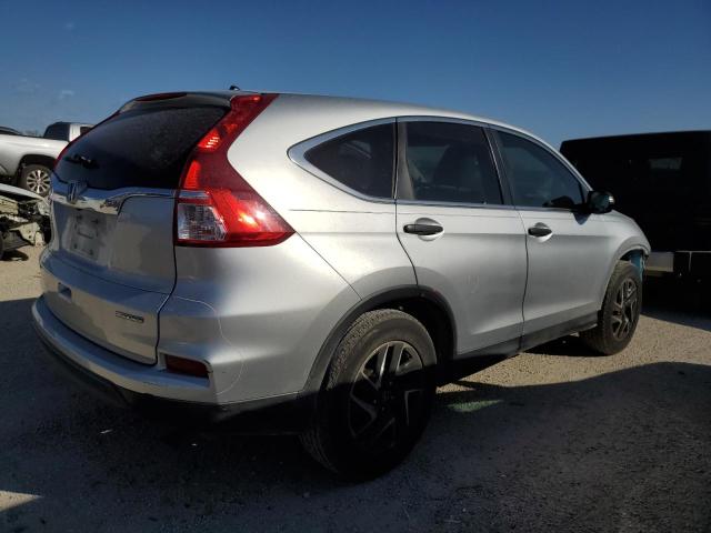 Photo 3 from auction – 2016 HONDA CR-V SE with VIN 5J6RM3H4XGL026791