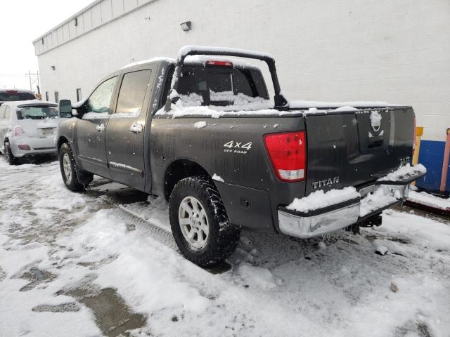 Photo 2 from auction – 2004 NISSAN TITAN XE with VIN 1N6AA07B14N537085