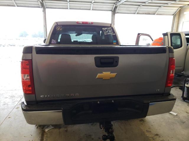 Photo 6 from auction – 2013 CHEVROLET SILVERADO with VIN 3GCPKSE78DG344655