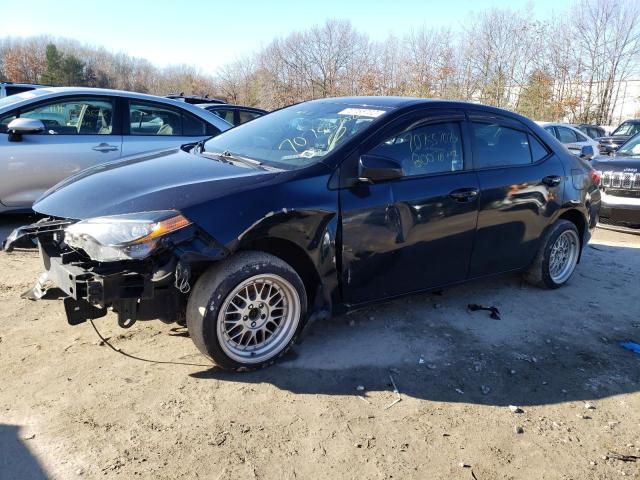 Photo 1 from auction – 2017 TOYOTA COROLLA L with VIN 2T1BURHE7HC785748
