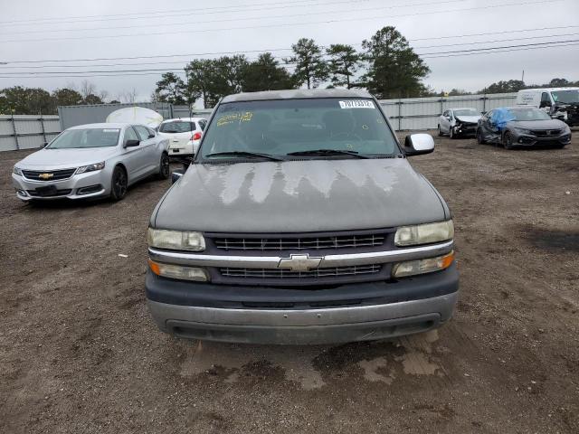 Photo 5 from auction – 2002 CHEVROLET SILVERADO with VIN 2GCEC19VX21123684