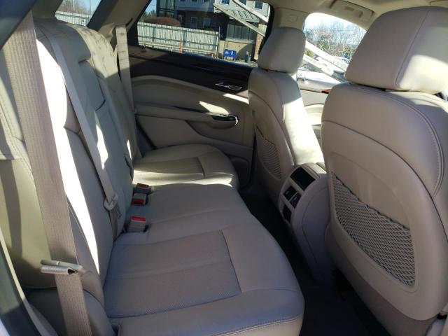 Photo 11 from auction – 2015 CADILLAC SRX LUXURY with VIN 3GYFNEE33FS586491
