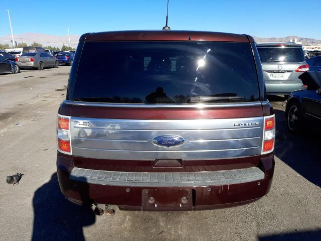 Photo 6 from auction – 2009 FORD FLEX LIMIT with VIN 2FMDK53C59BA86945