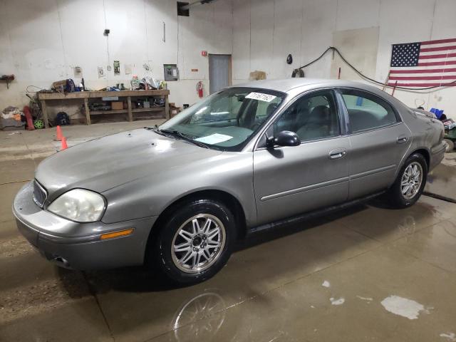 MERCURY SABLE GS 2004 with VIN 1MEFM50U24G613263 - Photo from auction
