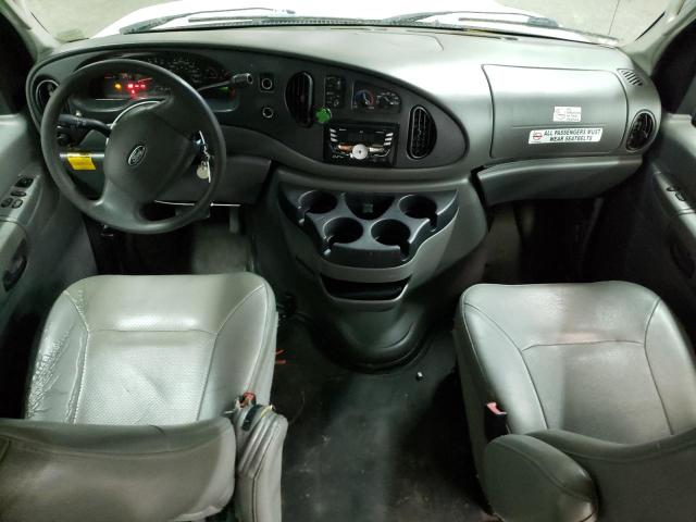 Photo 8 from auction – 2008 FORD ECONOLINE with VIN 1FTNE14W08DB13589