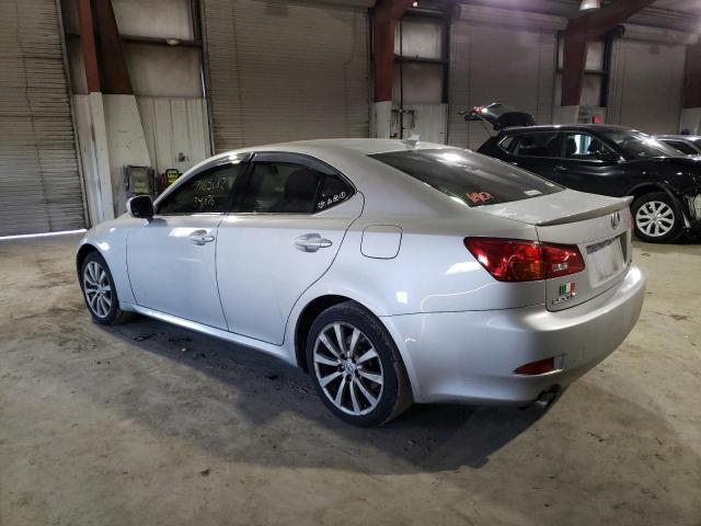 Photo 2 from auction – 2008 LEXUS IS 250 with VIN JTHCK262785026037