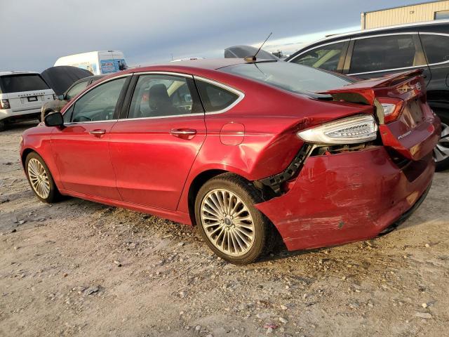 Photo 2 from auction – 2016 FORD FUSION TIT with VIN 3FA6P0K98GR228121