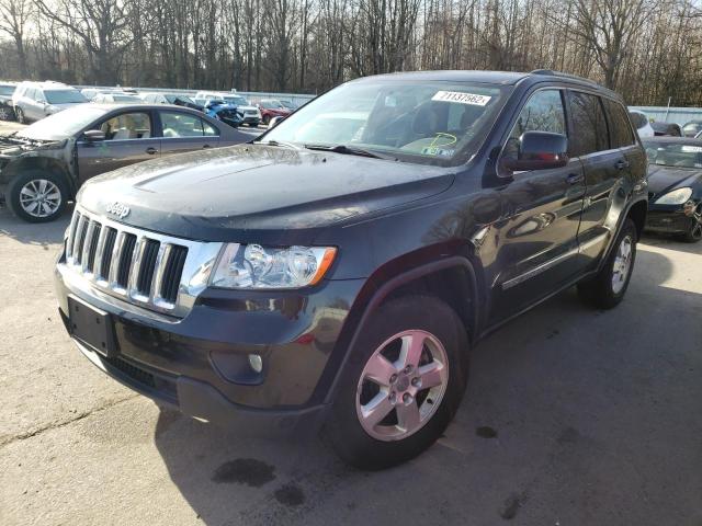 JEEP GRAND CHER 2012 with VIN 1C4RJFAG4CC326342 - Photo from auction