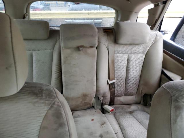 Photo 10 from auction – 2007 HYUNDAI SANTA FE G with VIN 5NMSG13D17H062106