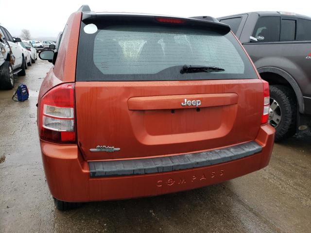 Photo 6 from auction – 2010 JEEP COMPASS SP with VIN 1J4NT4FB7AD523176