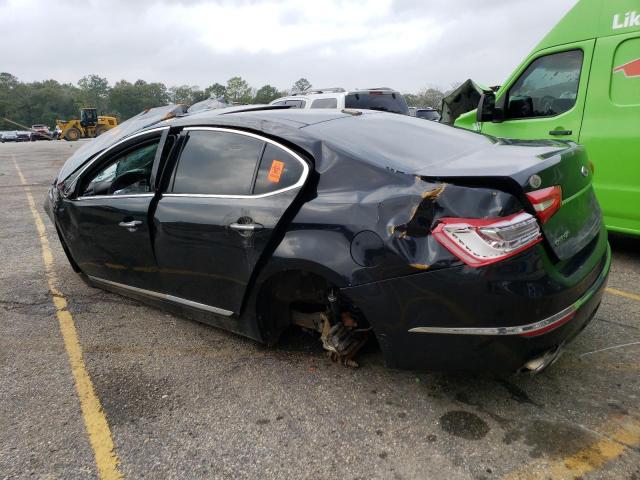 Photo 2 from auction – 2015 KIA CADENZA PR with VIN KNALN4D75F5176841