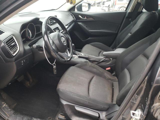 Photo 7 from auction – 2014 MAZDA 3 TOURING with VIN JM1BM1L77E1154346