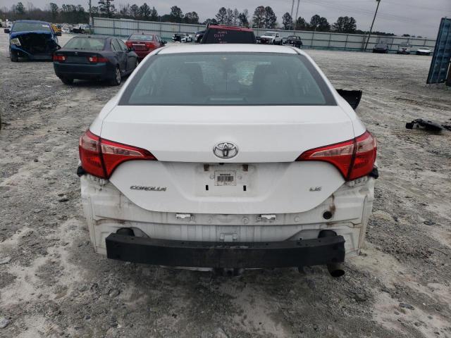 Photo 6 from auction – 2017 TOYOTA COROLLA L with VIN 2T1BURHE2HC756688