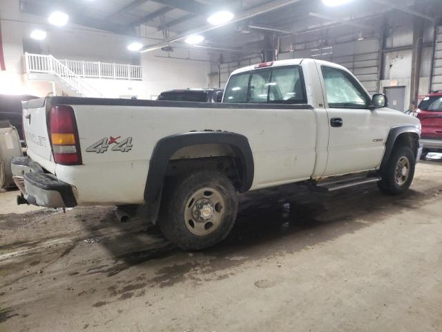 Photo 3 from auction – 2000 CHEVROLET SILVERADO with VIN 1GCGK24U7YE249783