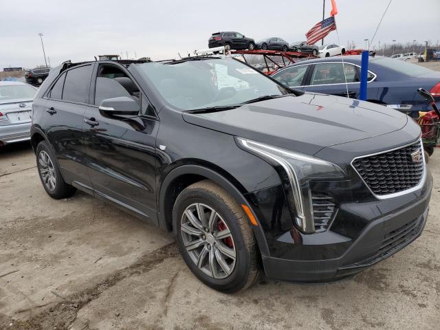 Photo 4 from auction – 2021 CADILLAC XT4 SPORT with VIN 1GYFZER48MF079319