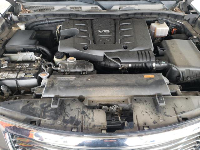 Photo 12 from auction – 2011 INFINITI QX56 with VIN JN8AZ2NE5B9004378
