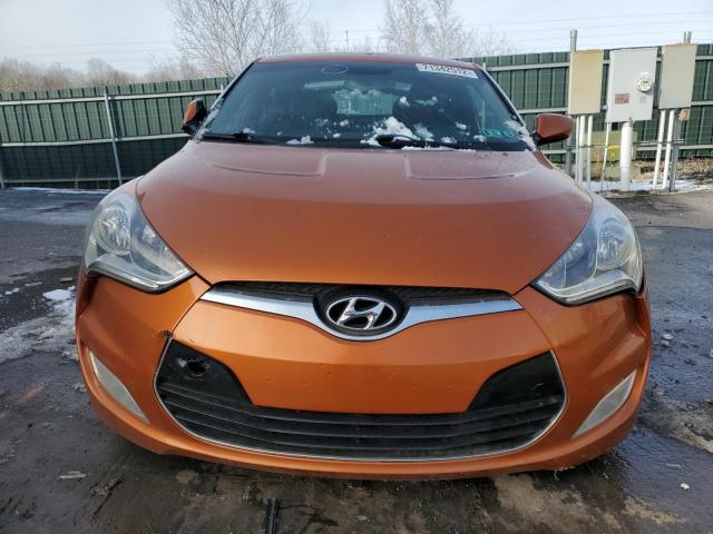 Photo 5 from auction – 2012 HYUNDAI VELOSTER with VIN KMHTC6AD8CU080472