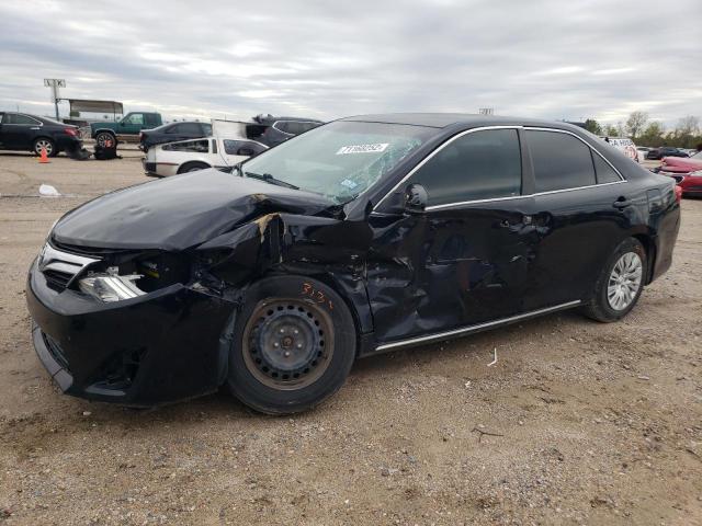 TOYOTA CAMRY L 2014 with VIN 4T4BF1FK1ER357534 - Photo from auction