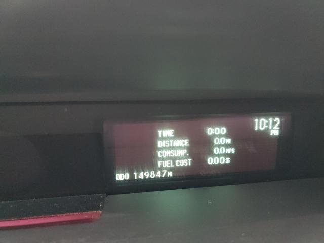 Photo 9 from auction – 2014 TOYOTA PRIUS with VIN JTDKN3DU2E1753586