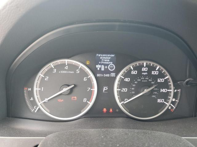 Photo 9 from auction – 2016 ACURA RDX TECHNO with VIN 5J8TB3H58GL008382