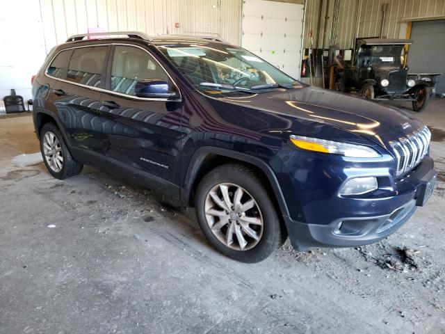 Photo 4 from auction – 2014 JEEP CHEROKEE L with VIN 1C4PJMDS6EW241094