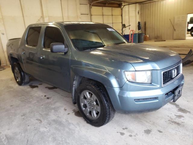 Photo 4 from auction – 2007 HONDA RIDGELINE with VIN 2HJYK16307H538073