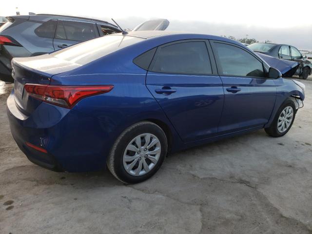 Photo 3 from auction – 2022 HYUNDAI ACCENT SE with VIN 3KPC24A63NE178890