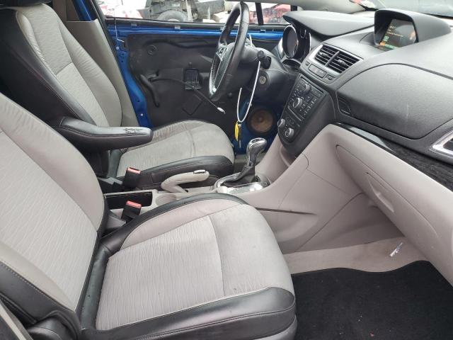 Photo 7 from auction – 2016 BUICK ENCORE with VIN KL4CJASB0GB685317