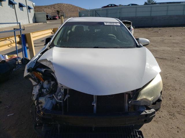 Photo 5 from auction – 2015 TOYOTA COROLLA L with VIN 5YFBURHE2FP285378