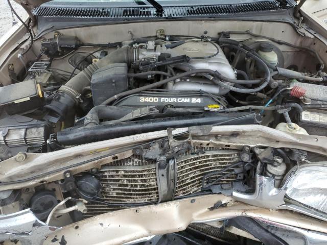 Photo 11 from auction – 2003 TOYOTA TACOMA with VIN 5TEGN92N63Z227758
